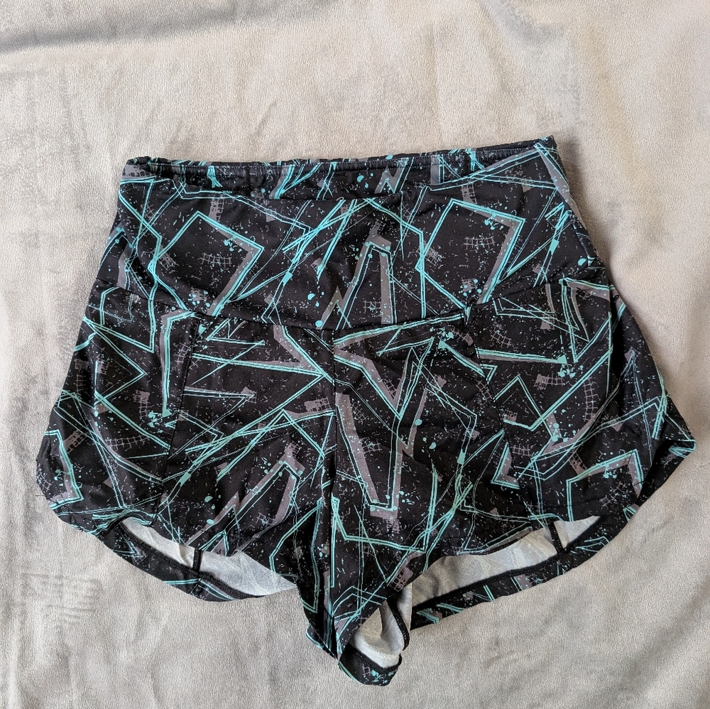 CVG | Running Shorts | Laser Focused | XS